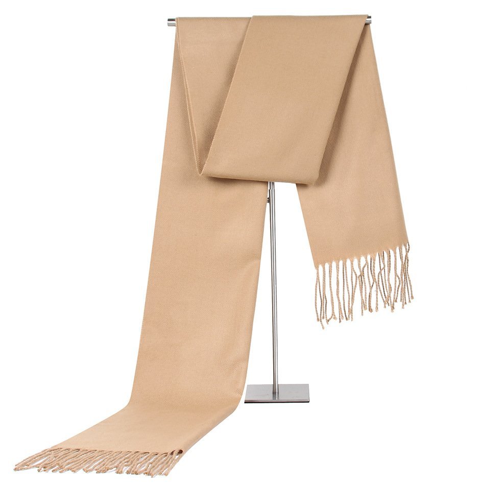 8172a21ed83b224fff42d378ac755be7-1.jpeg Men's autumn and winter cashmere scarf 008 - Image 1